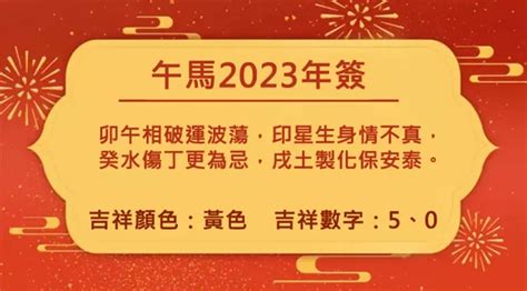 屬馬 2023 運勢|董易奇2023癸卯年12生肖運勢指南：屬馬篇